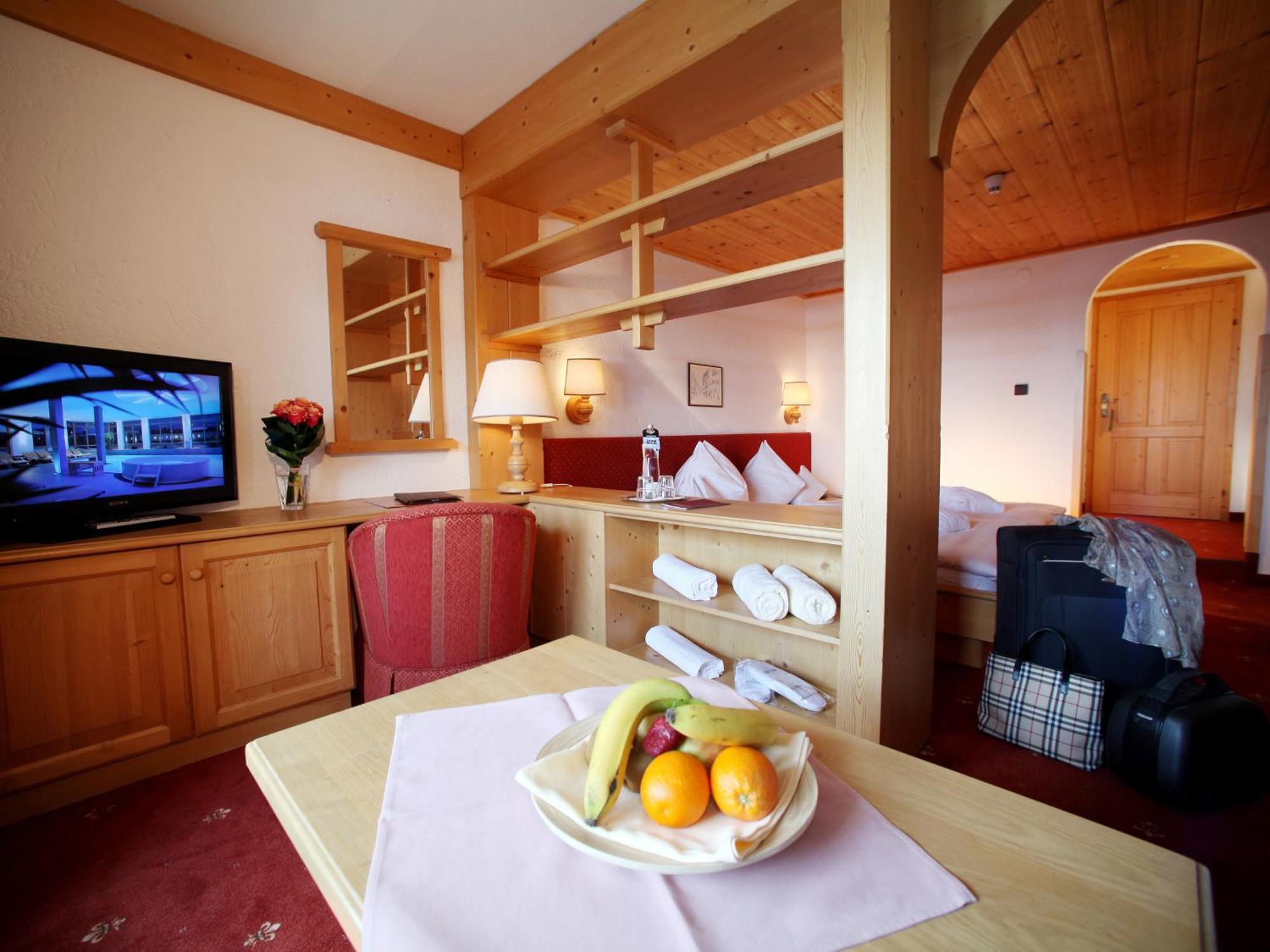 Hotel Konradin Kühtai Camera foto
