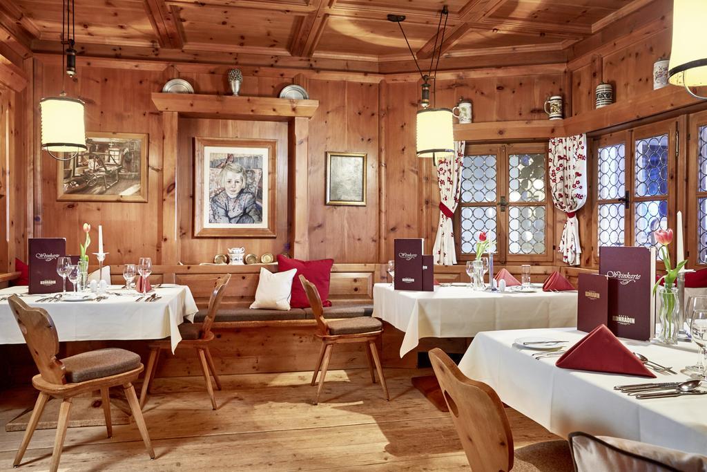 Hotel Konradin Kühtai Esterno foto
