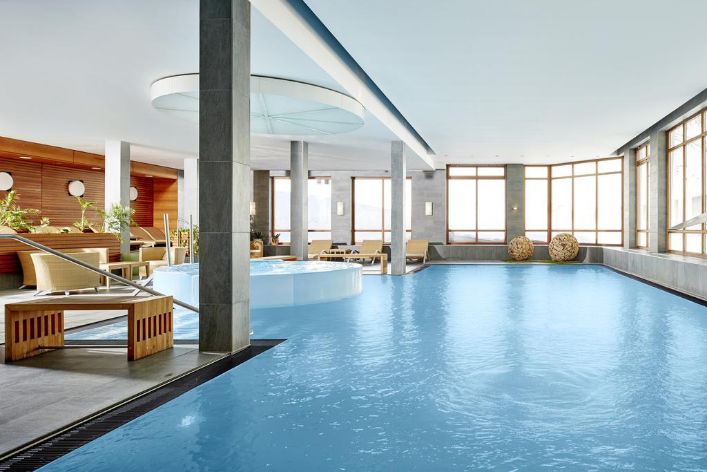 Hotel Konradin Kühtai Esterno foto